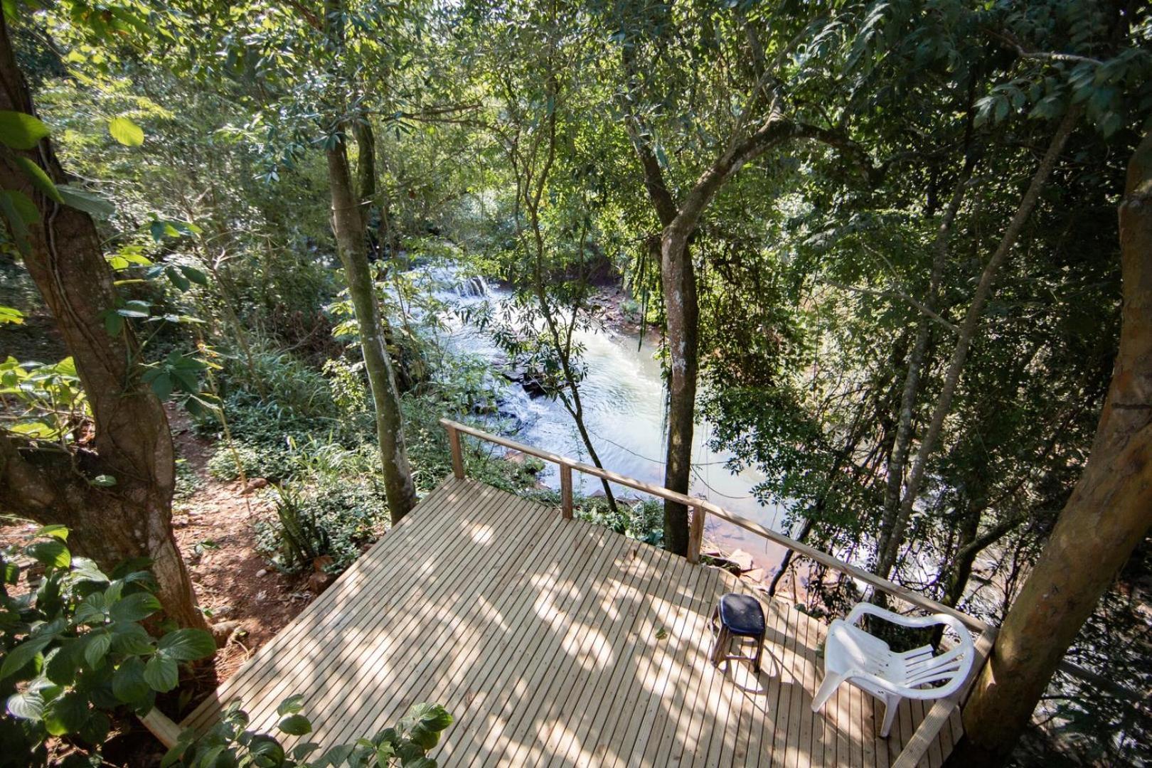 Cachoeira Dos Passaros ฟอสดูอีกวาซู ภายนอก รูปภาพ