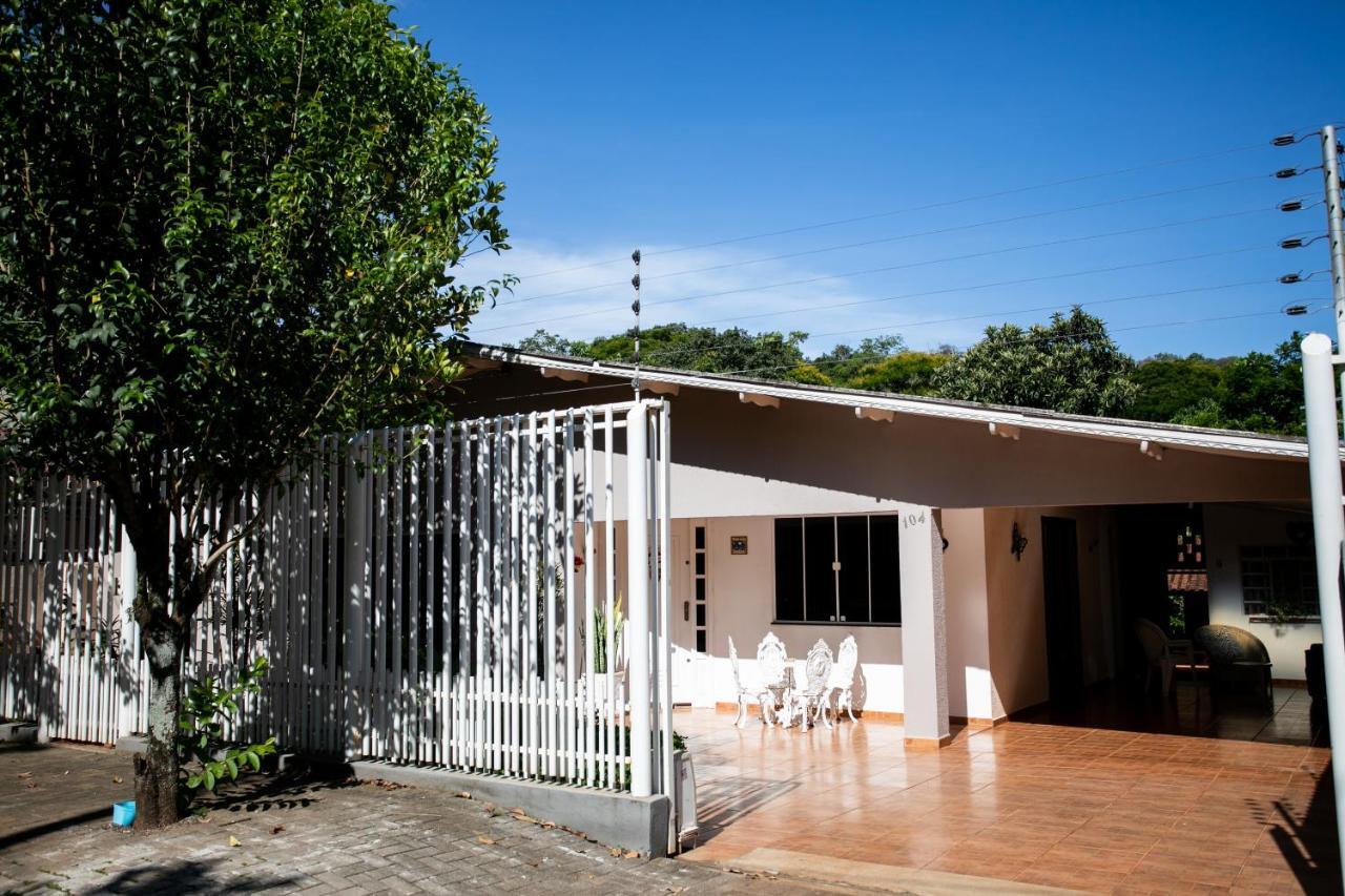 Cachoeira Dos Passaros ฟอสดูอีกวาซู ภายนอก รูปภาพ