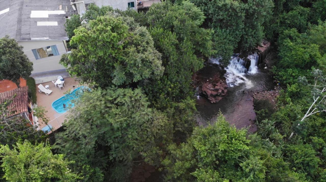 Cachoeira Dos Passaros ฟอสดูอีกวาซู ภายนอก รูปภาพ