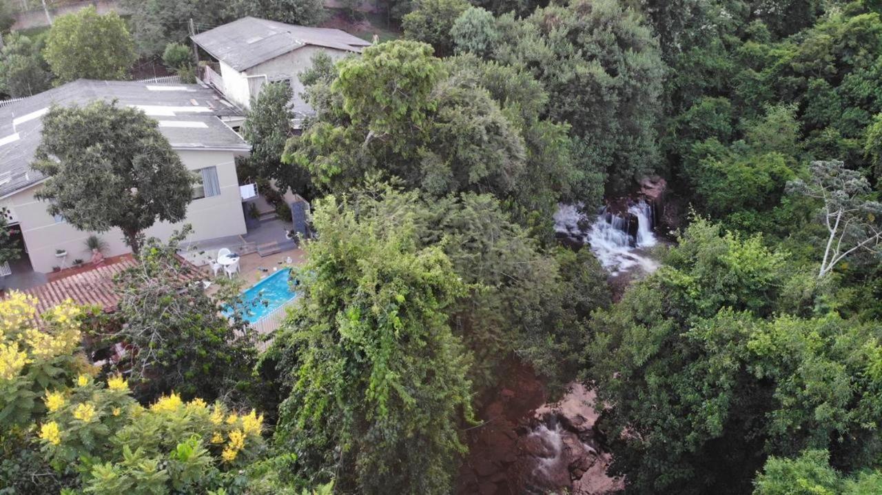Cachoeira Dos Passaros ฟอสดูอีกวาซู ภายนอก รูปภาพ